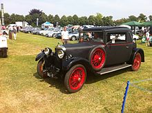 1929 Talbot 14-45
fabric close-coupled faux cabriolet Talbot 14-45 1929 fabric coupe (9314872861).jpg