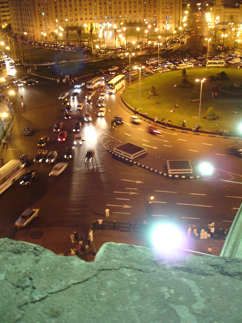 Tahrirtorget