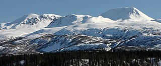 Talkeetna Mountains