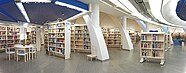 Tampere City Library interior 3.jpg