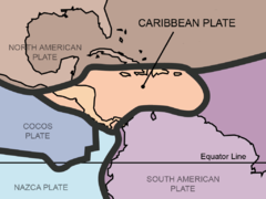 Karibik: Geographie und Bevölkerung, Geologie, Natur und Klima