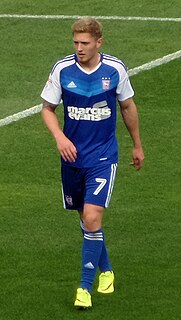 Teddy Bishop English footballer