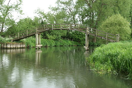 Tenfoot Bridge