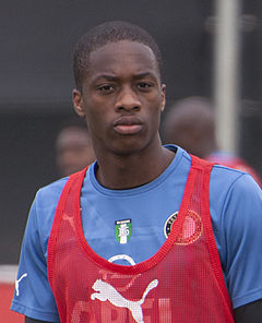 Terence Kongolo (2014)