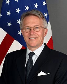 <span class="mw-page-title-main">Terence McCulley</span> American diplomat