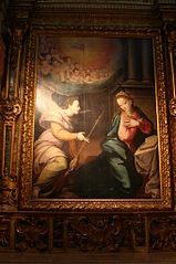 The Annunciation