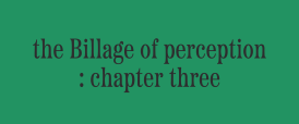 Обложка альбома Billlie «The Billage of Perception: Chapter Three» (2023)