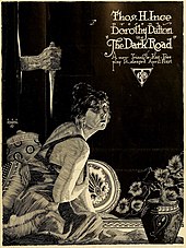 The Dark Road (1917)