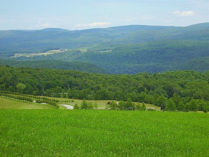 File:The Great Laurel Ridge.jpg