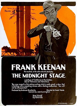 <i>The Midnight Stage</i> 1919 film