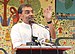 The Minister of State for Human Resource Development, Shri Upendra Kushwaha addressing at the inauguration of the “Summer Fiesta”, in New Delhi on May 22, 2018.JPG