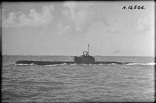 HMS <i>Proteus</i> (N29) Submarine of the Royal Navy