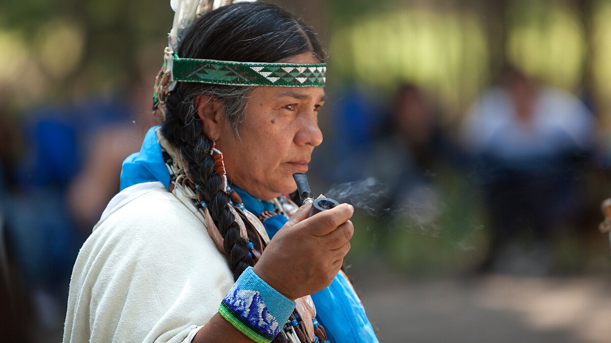 Indigenous peoples of California