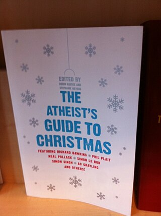 <i>The Atheists Guide to Christmas</i> 2009 book