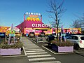 Thumbnail for File:The circus comes to town, 4 - geograph.org.uk - 4887872.jpg