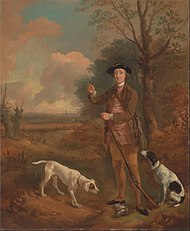 Thomas Gainsborough - major John Dade, z Tannington, Suffolk - Google Art Project.jpg