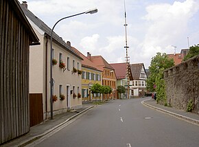 Tiefenbach Cham