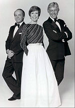 carol burnett show cast