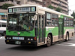 いすゞ LTキュービック 大型（路線/自家用バス）カタログ