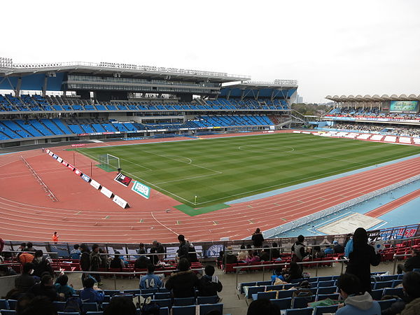 Kawasaki Todoroki Stadium