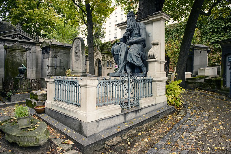 File:Tomb of Daniel Iffla at Montmartre Cemetery, 2012.jpg