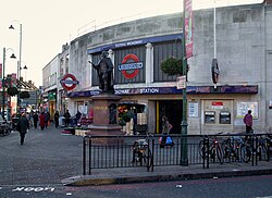 Estación de Tooting Broadway