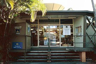 <span class="mw-page-title-main">Toowong Municipal Library Building</span> Historic site in Queensland, Australia