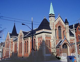 <span class="mw-page-title-main">Toronto Chinese Baptist Church</span>