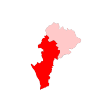 Torpa constituency map.svg