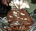 Tort czekoladowy, Poznan.JPG