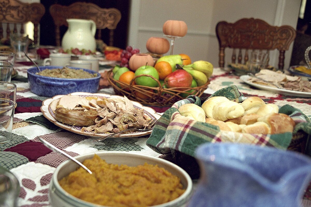 Which countries celebrate Thanksgiving?