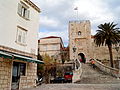 Tomislav erregearen plaza (Korčula)