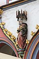 * Nomination Statue of Saint Peter at the house named „Steipe“ on the main market-place in Trier -- Spurzem 14:34, 27 October 2014 (UTC) * Promotion Nice detail --Daniel Case 04:23, 2 November 2014 (UTC)