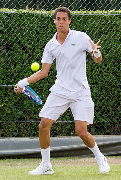 File:Tristan Lamasine 7, 2015 Wimbledon Qualifying - Diliff.jpg