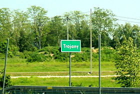 Trojany (Mazovie)