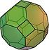 Zkrácený cuboctahedron