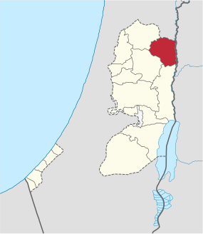 Tubas in Palestine.svg