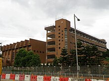 Tung Wah Kelompok rumah Sakit Yau Tze Timah Memorial College.JPG