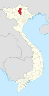 Tuyen Quang en Vietnam.svg