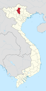 Tuyên Quang Province Province in Northeast, Vietnam