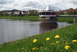 <span class="mw-page-title-main">Twistesee</span> Dam in Waldeck-Frankenberg