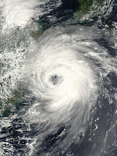 Typhoon Prapiroon (2000)