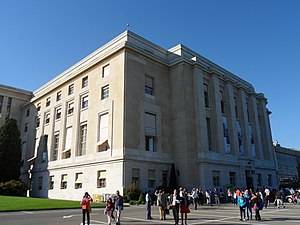 United Nations Library & Archives Geneva