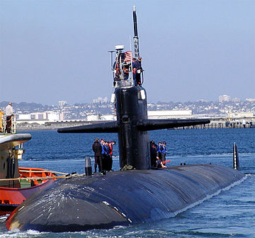 USS Bremerton (SSN-698)