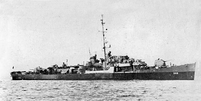 USS Cecil J. Doyle