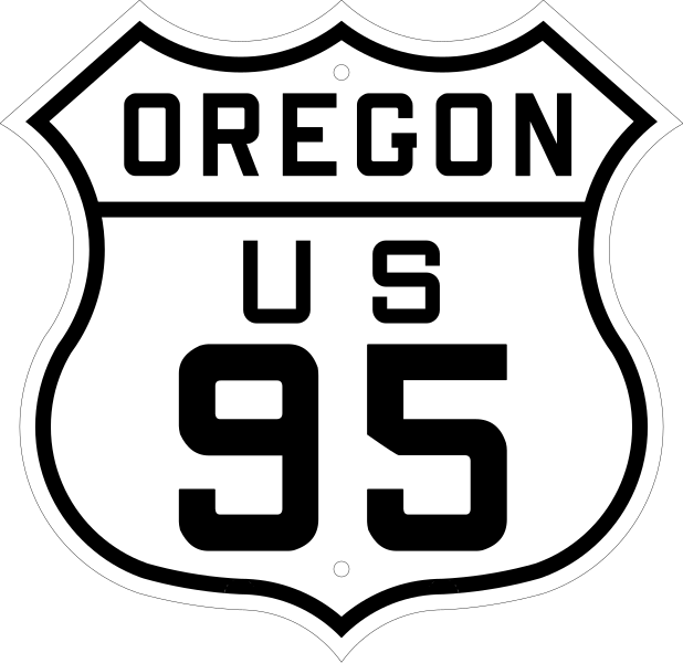 File:US 95 Oregon 1926.svg