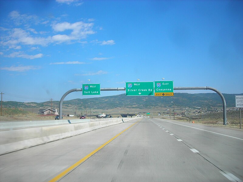 File:US Highway 40 - Utah - 4033724936.jpg