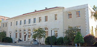 United States Post Office and Courthouse (Waycross, Georgia) United States historic place