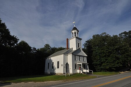 Union Church, also used as town hall, Durham, Maine.jpg