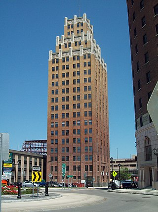 <span class="mw-page-title-main">United Office Building</span> Historic commercial building in New York, United States